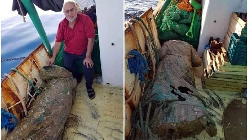 Marmaris’te Bulunmuştu: ‘Denizden Gelen Kadın’ Gün Yüzüne Çıkıyor