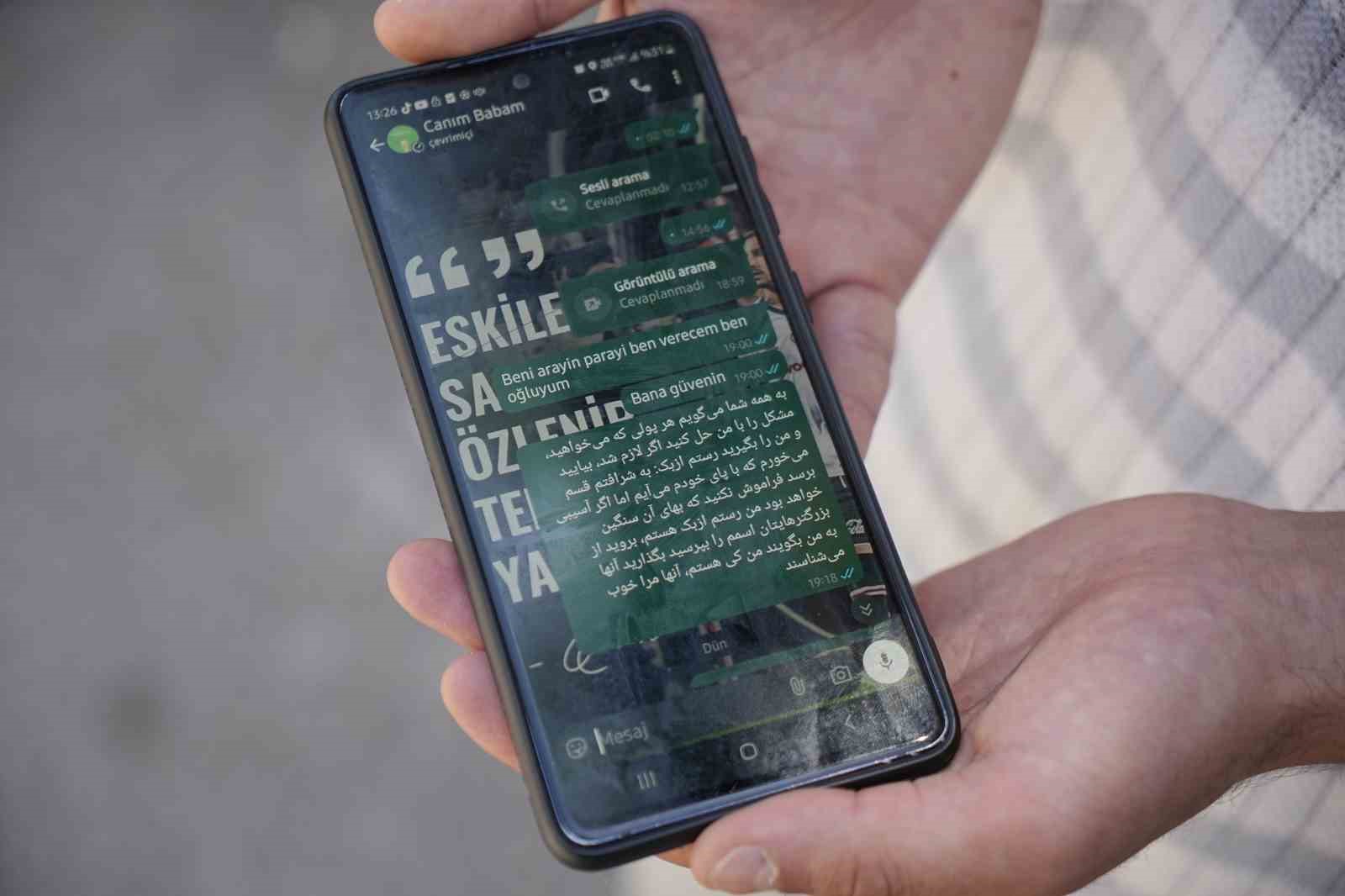 47 Yaşındaki Terzi Kaçırıldı: Aileden Servet Değerinde Fidye İstediler