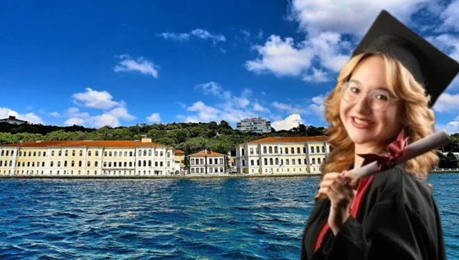 Erkek Lisesi Öğrencisi 30 Üniversitenin Kabulünü Alarak Tarihe Geçti