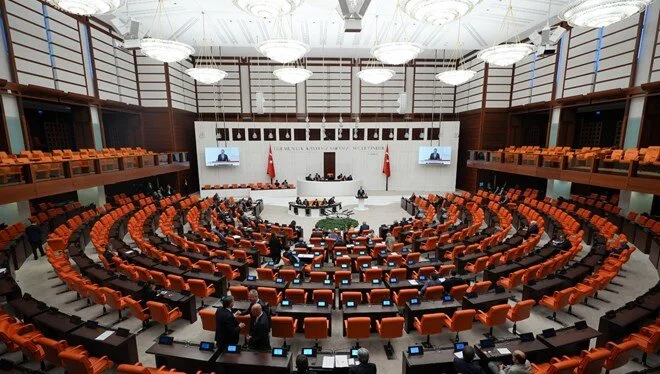 Türkiye'nin İlk İklim Kanunu TBMM’de Kabul Edildi