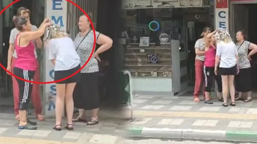 Kuaförün Meslek Aşkını Deprem Bile Durduramadı