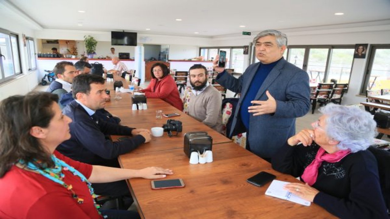 Sokak hayvanları yararına örnek çalışma