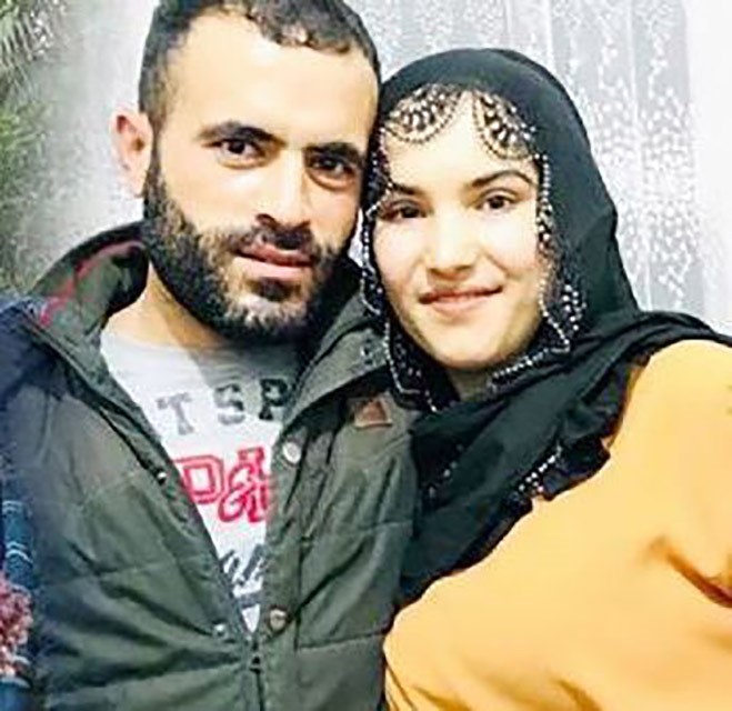 Hamile Eşini Tüfekle Katletti