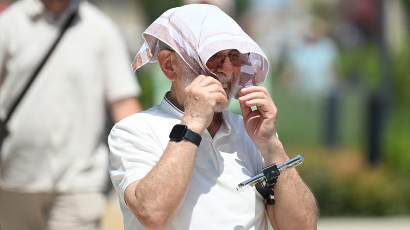 Türkiye Kavrulacak: Muğla Dahil 6 İlde Sıcaklık 40 Derecenin Üzerine Çıkacak