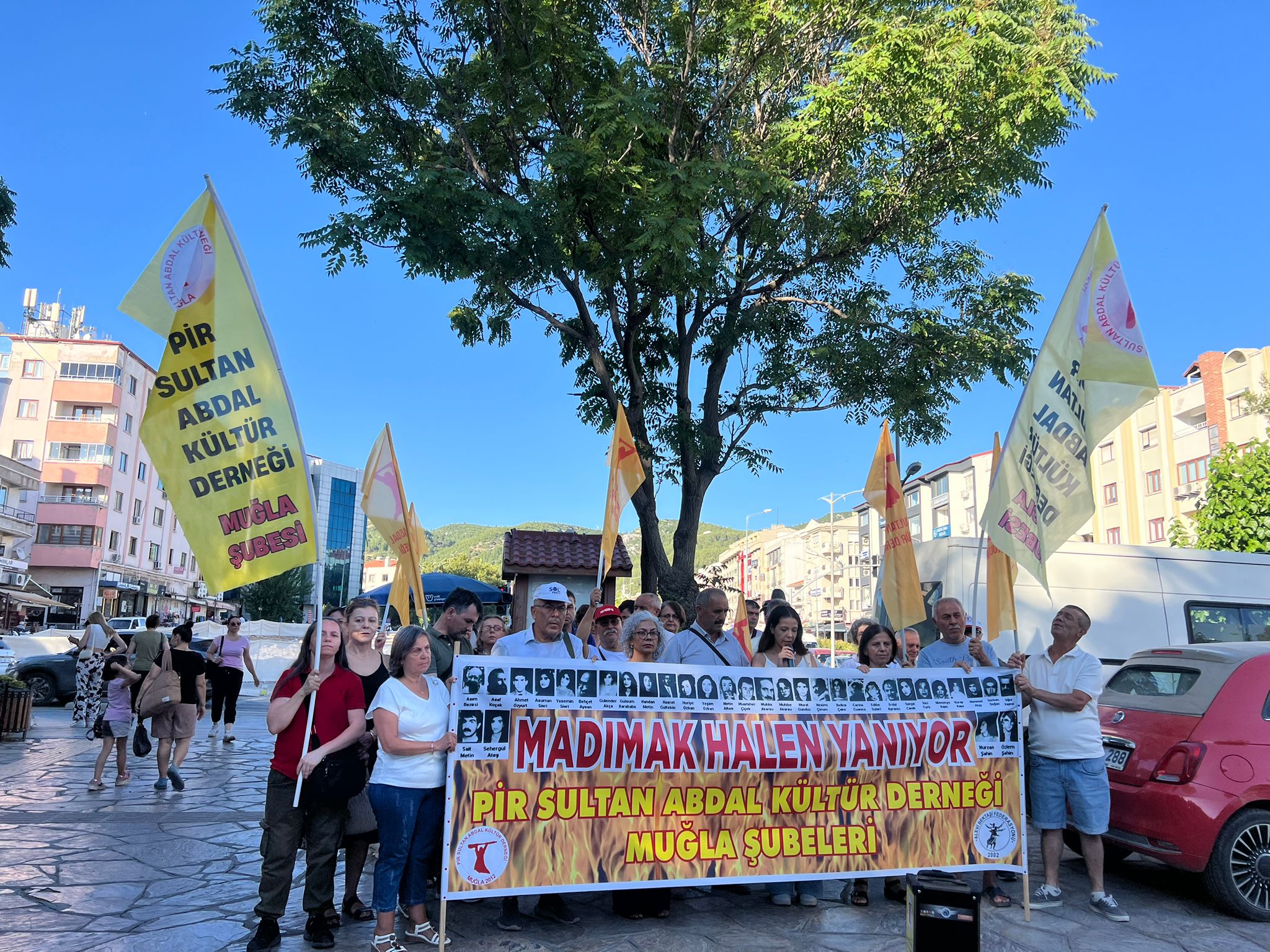 Pir Sultan Abdal Kültür Derneği’nden Birlik ve Adalet Çağrısı: ‘Gelin Canlar Bir Olalım’