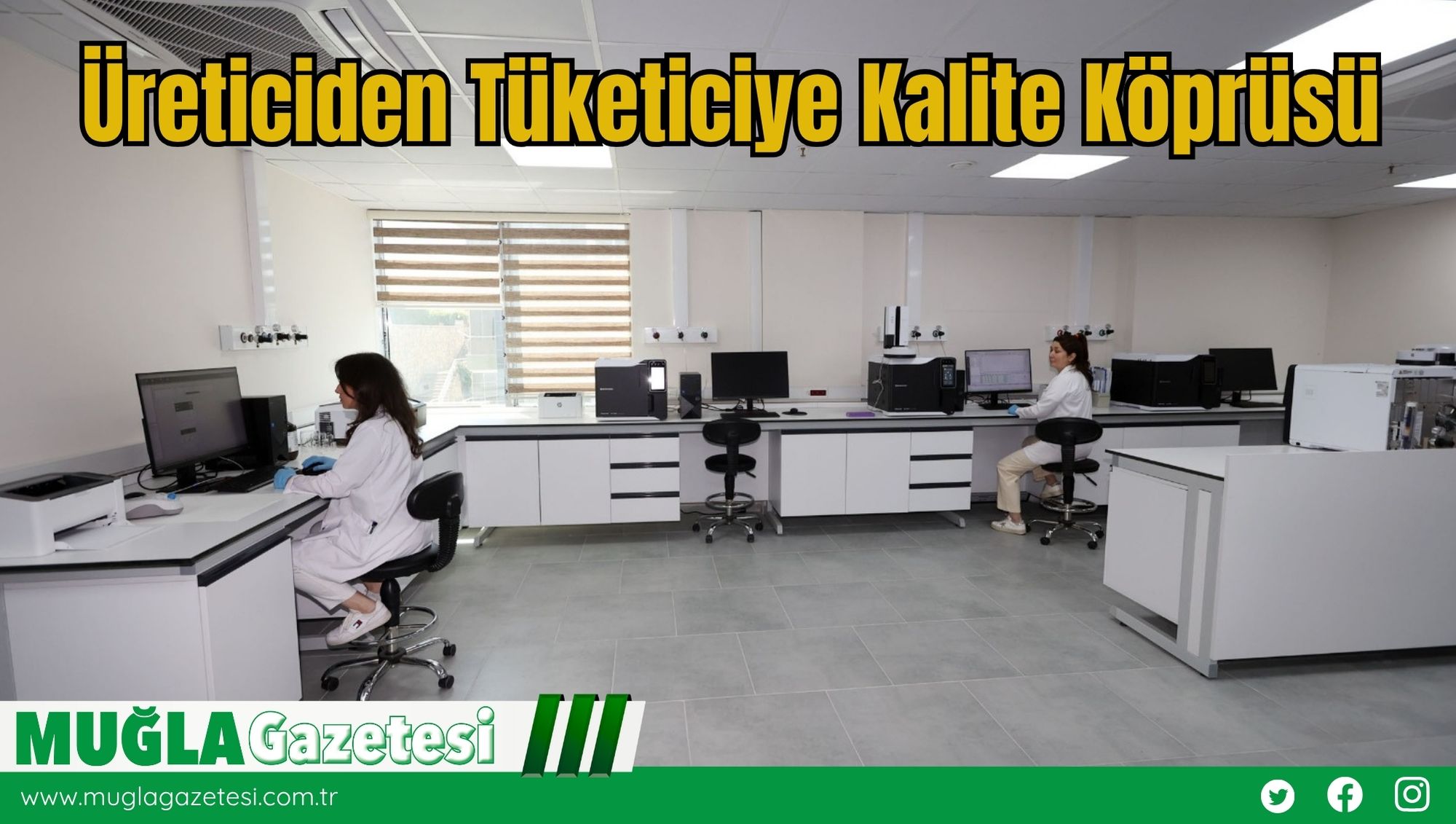 Üreticiden Tüketiciye Kalite Köprüsü