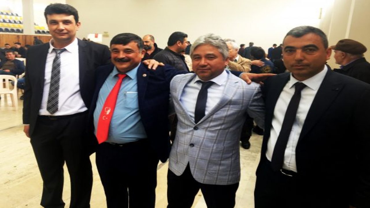 Özçelik’e esnaftan ikinci koltuk