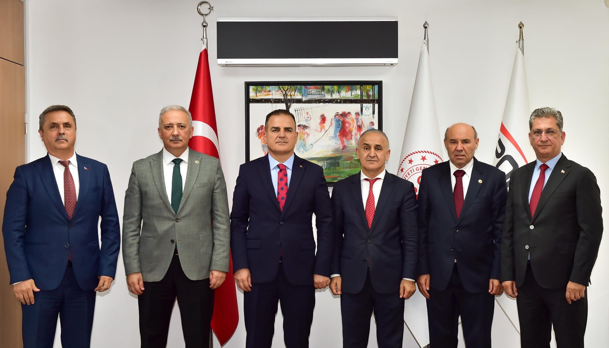 Sporun Birleştirici Gücü