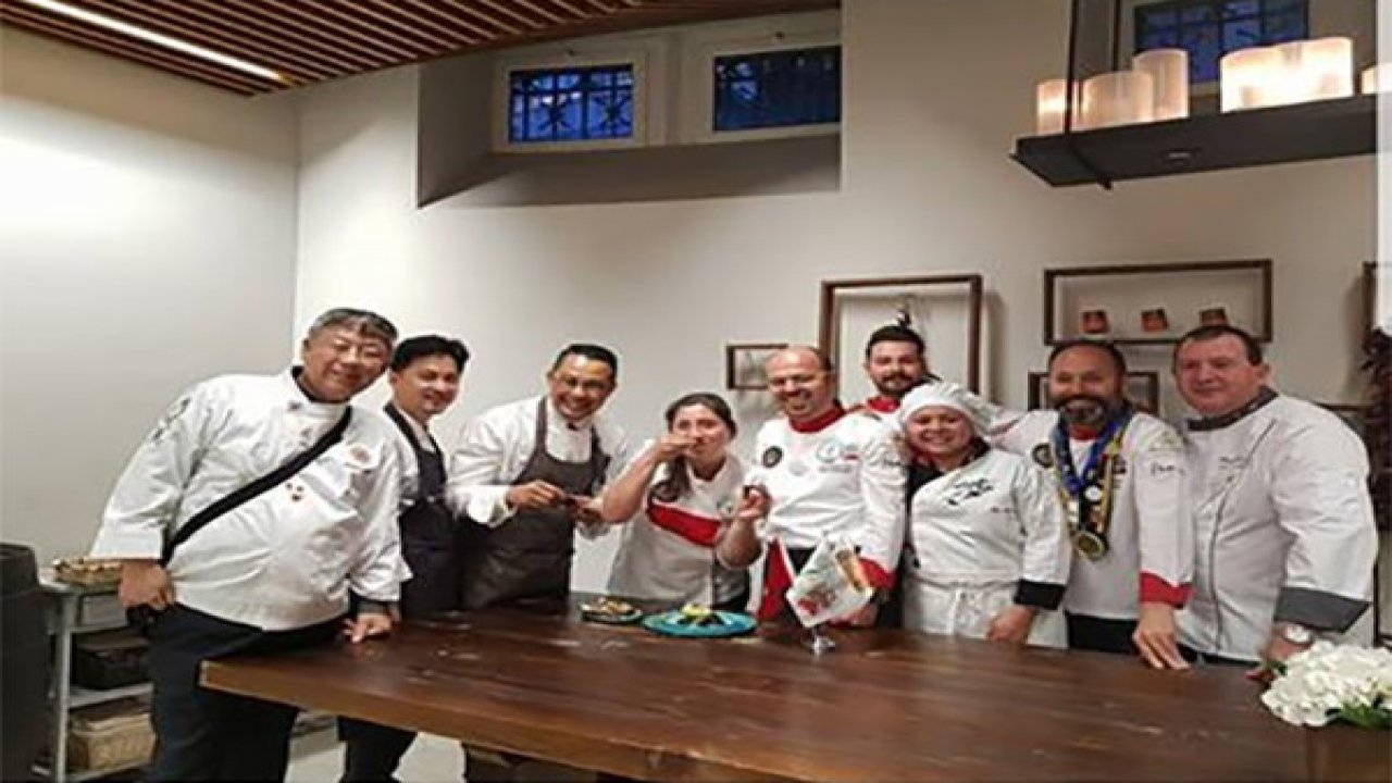 Türk mutfağını İspanya’ya taşıdılar