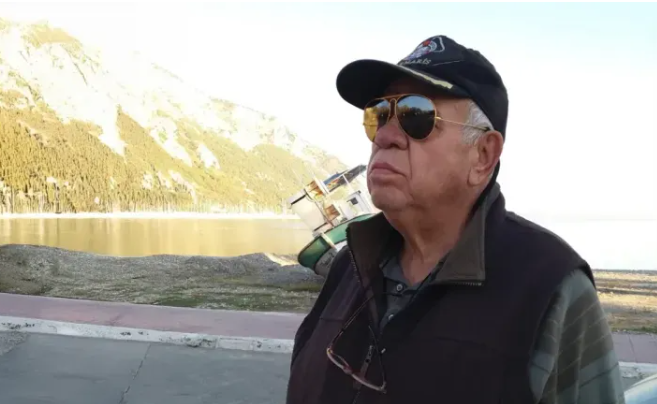 Muğla'nın Tanınan Esnaflarından Ersin Aşık Hayatını Kaybetti