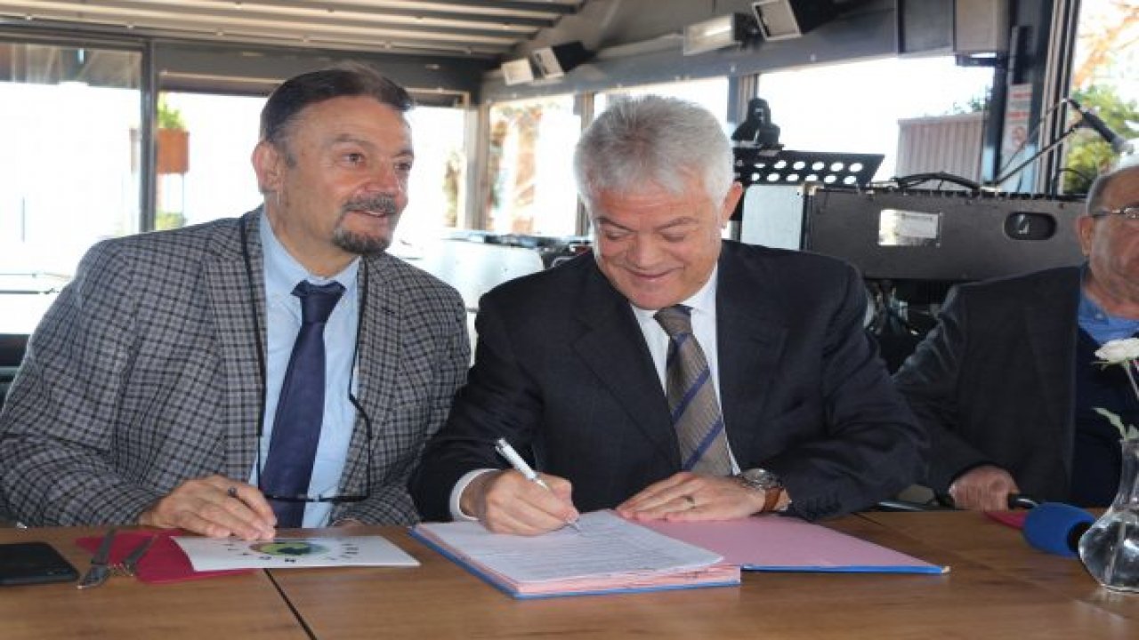 Marmaris'te Geri Kazanım Seferberliği