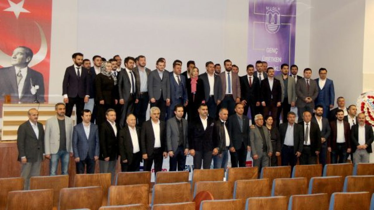 Genç MÜSİAD’ın açılış ve tanıtımı