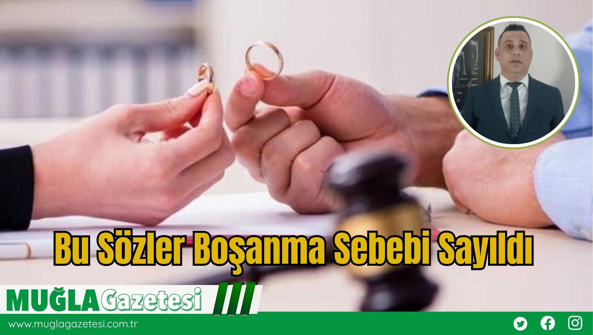 Bu Sözler Boşanma Sebebi Sayıldı