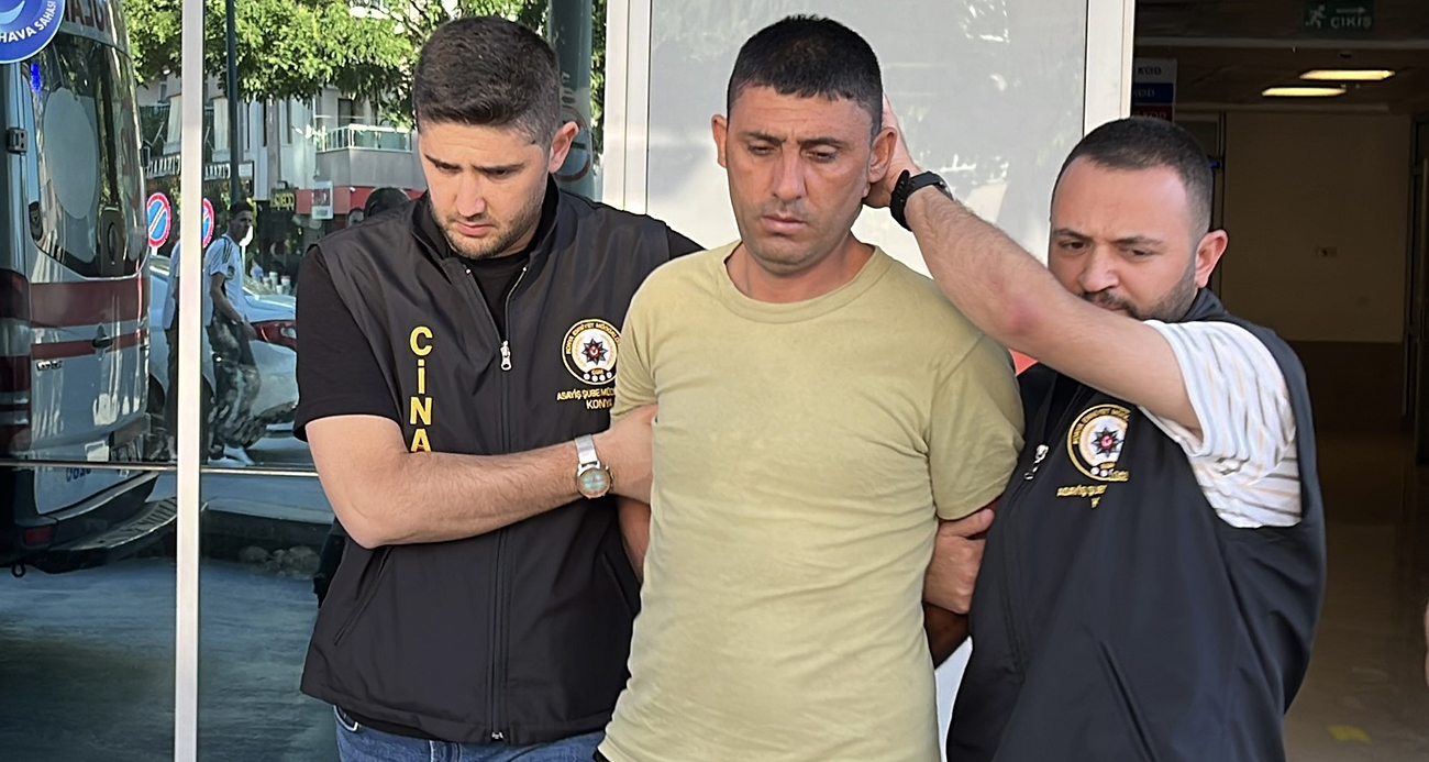 Tır Şoförünü Öldürüp Başını Kesen Zanlı Tutuklandı