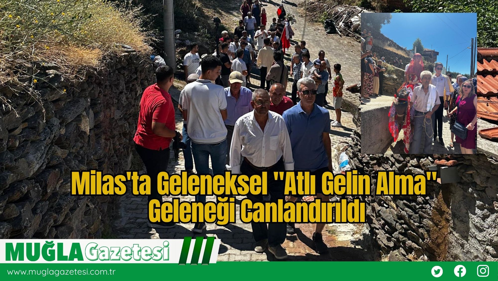 Milas'ta Geleneksel 