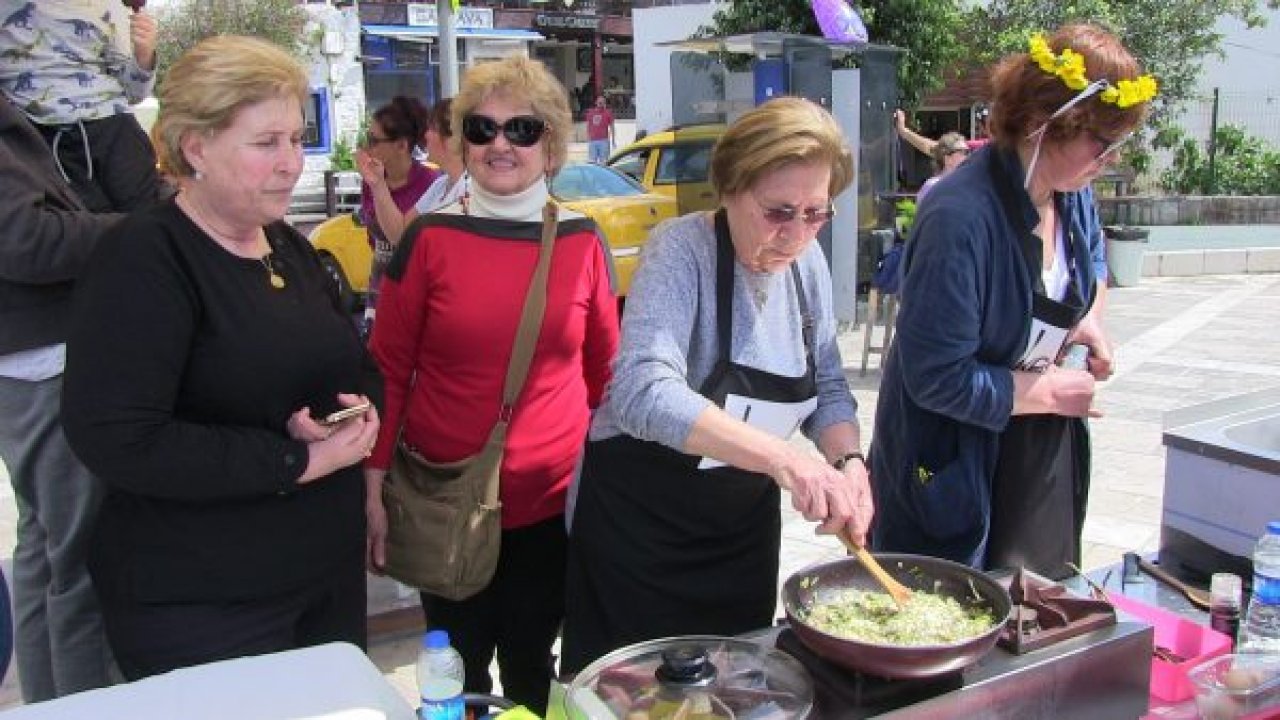 Halikarnas ot festivali yapıldı