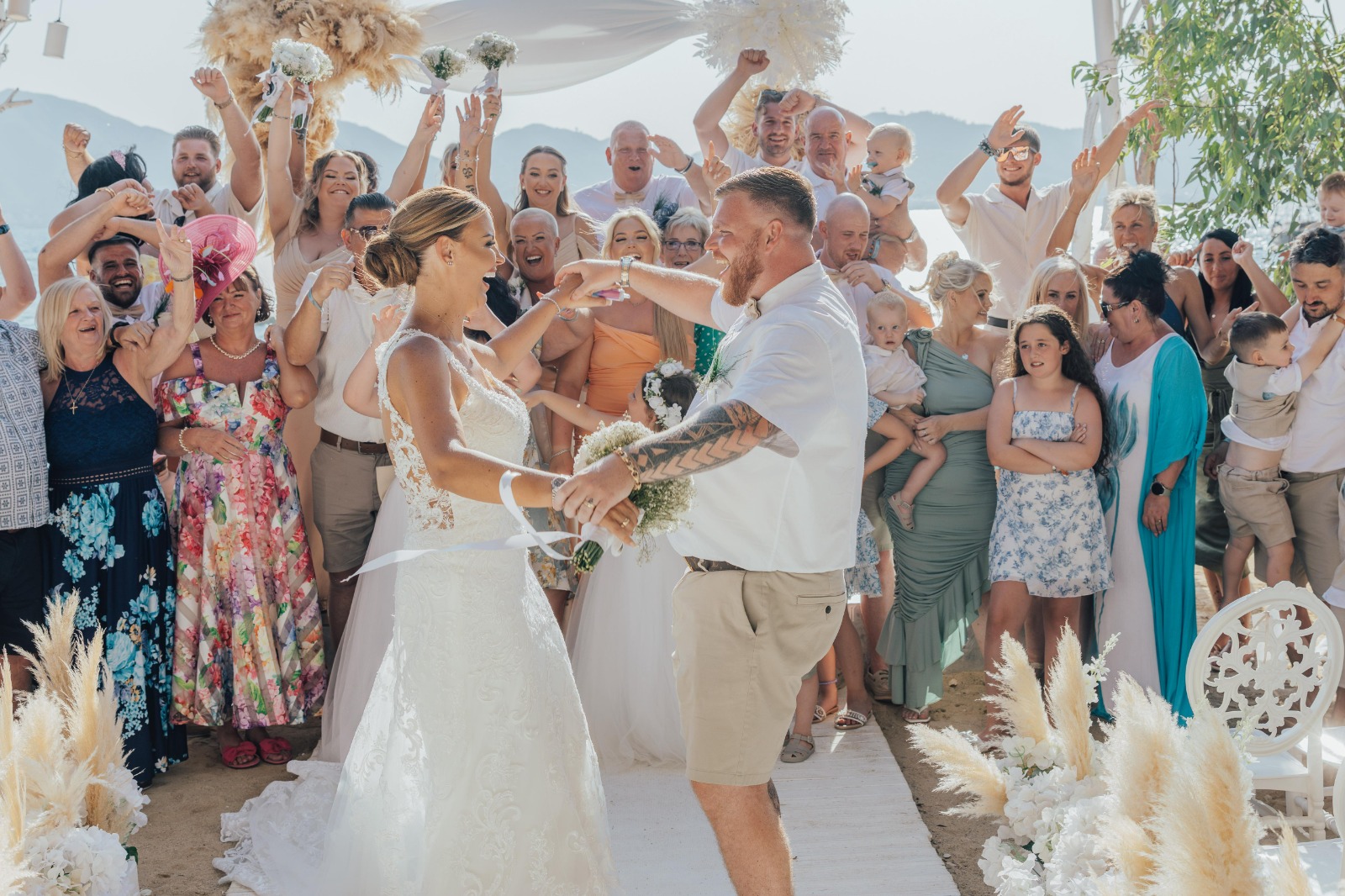 Düğün Turizmde Marmaris Farkı