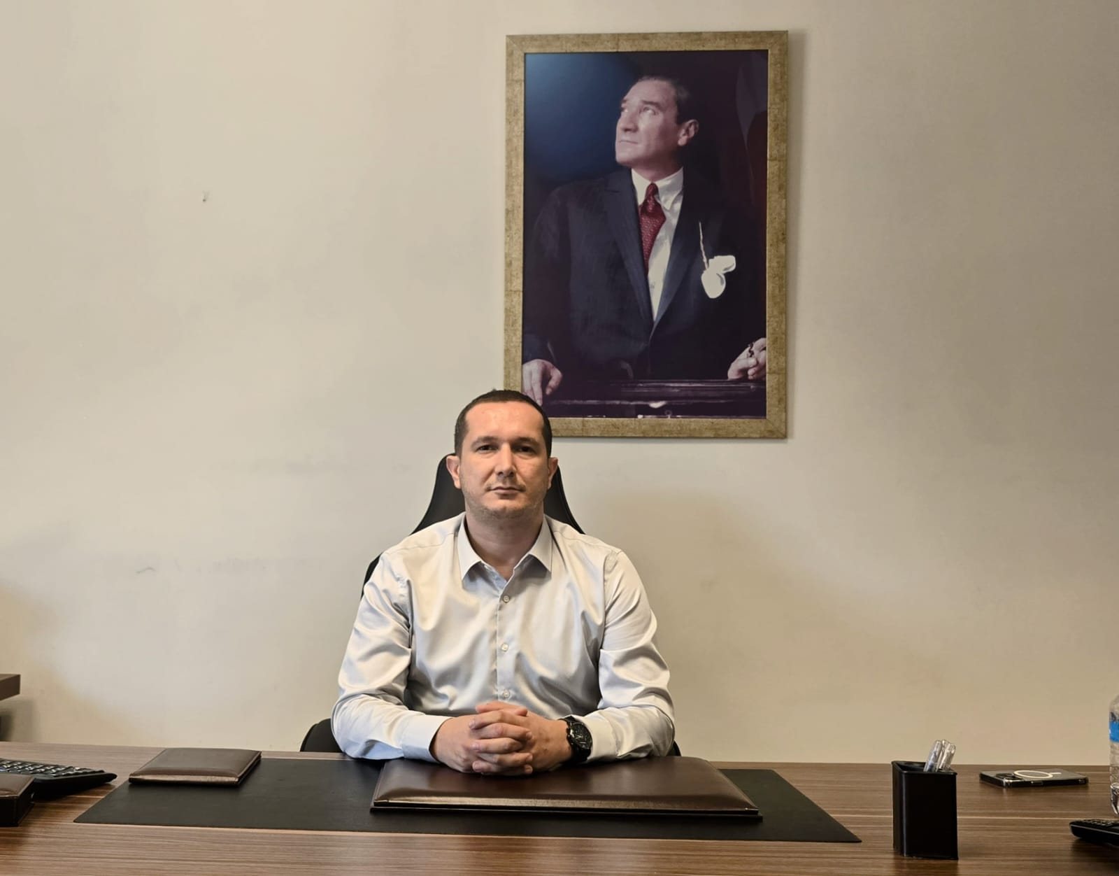 Muğla'da O Hastaneye Yeni Başhekim Atandı