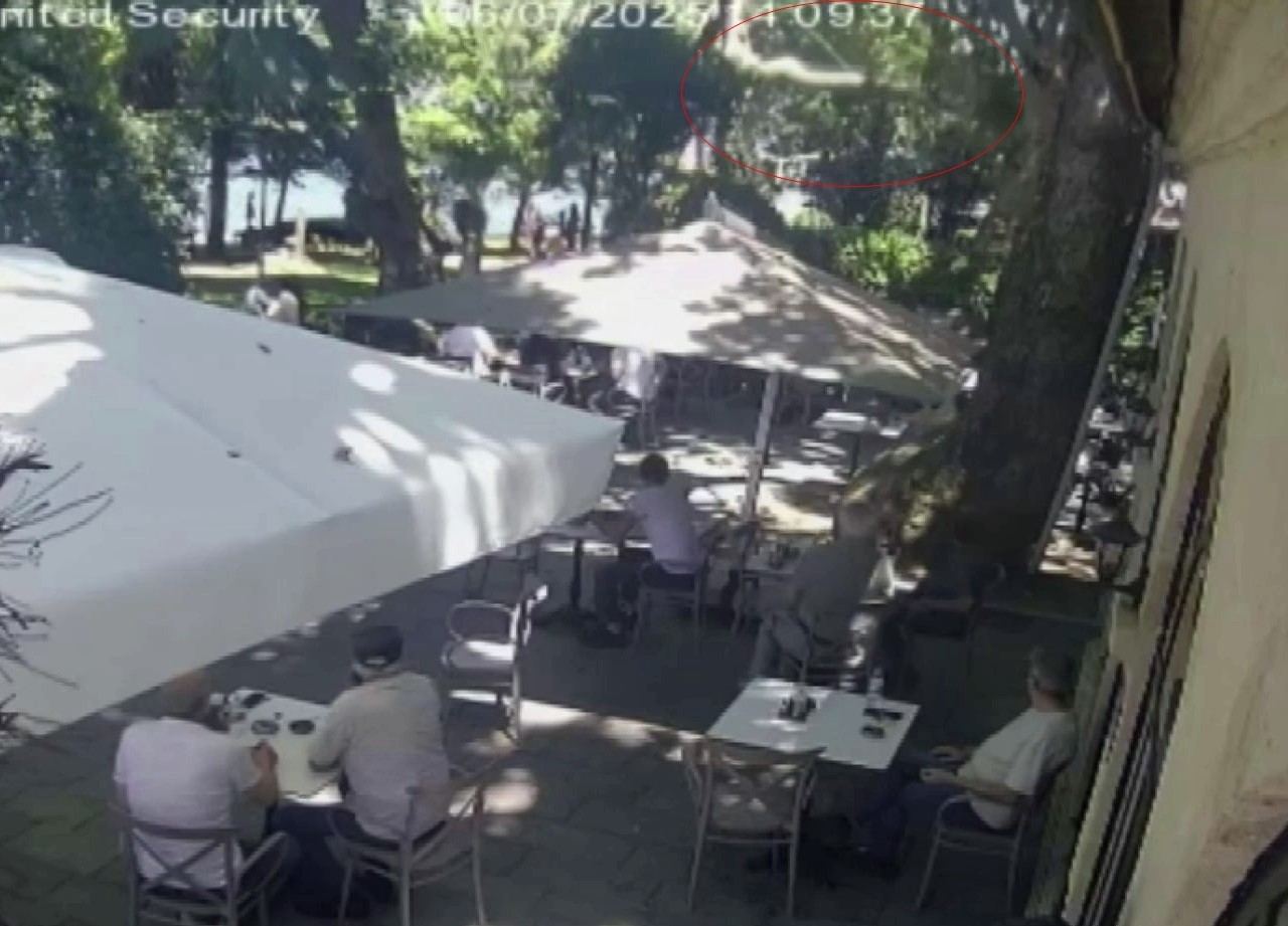 Çınar Dalı Altında Kalan 29 Yaşındaki Genç Hayatını Kaybetti