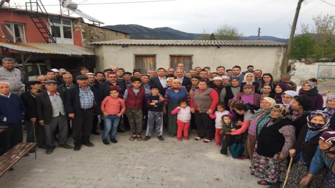 Ekizköy’de inceleme yapılması sağlanacak