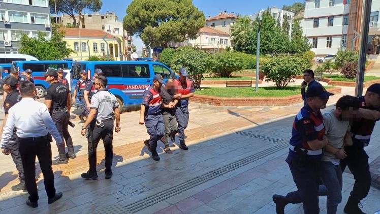 Aydın'daki Gazino Cinayetinde 3 Kişi Tutuklandı