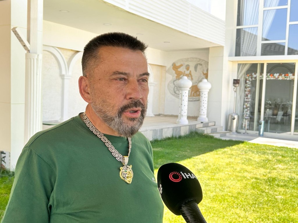 Çiftçiye Saldıran Aslanın Sahibi İlk Kez Konuştu