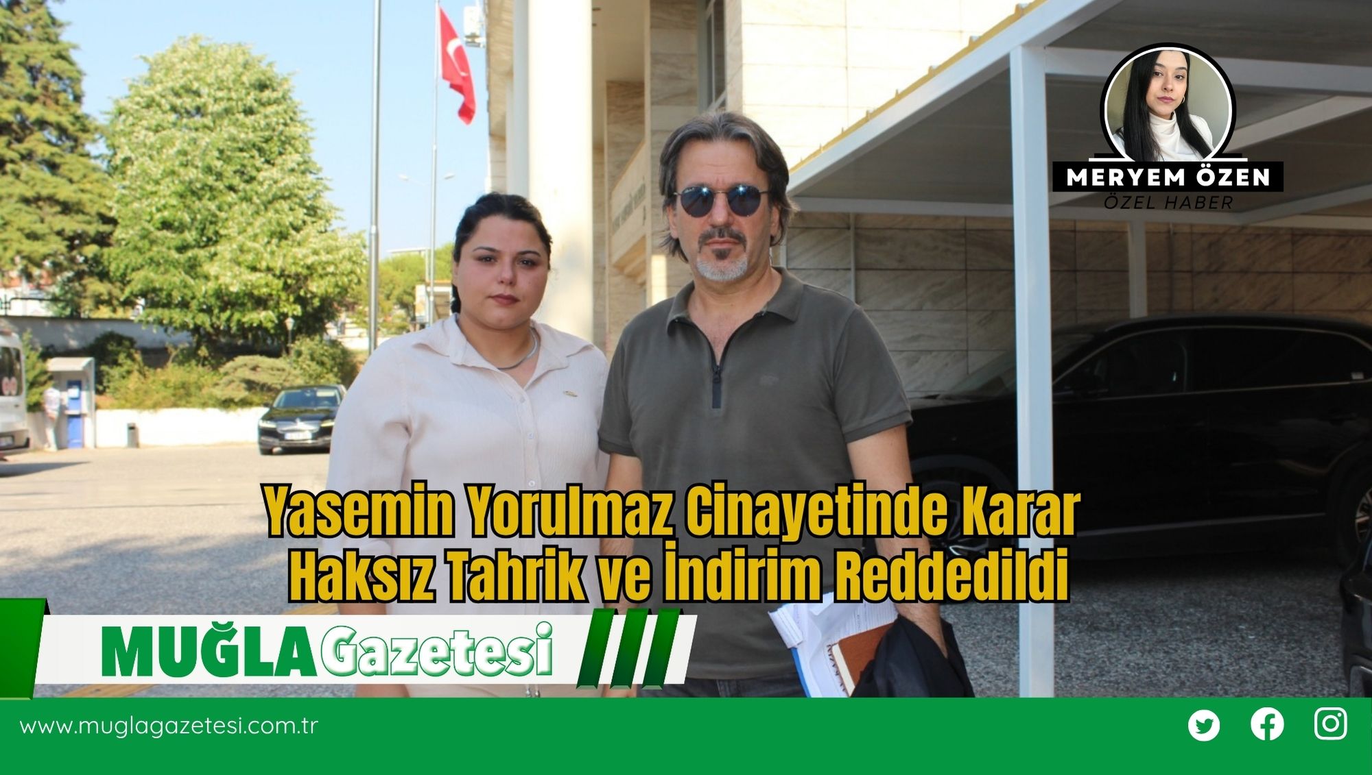 Yasemin Yorulmaz Cinayetinde Karar: Haksız Tahrik ve İndirim Reddedildi