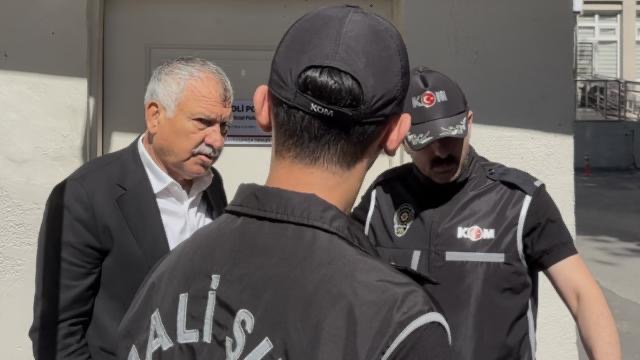 Adana Büyükşehir Belediye Başkanı Zeydan Karalar Tutuklandı