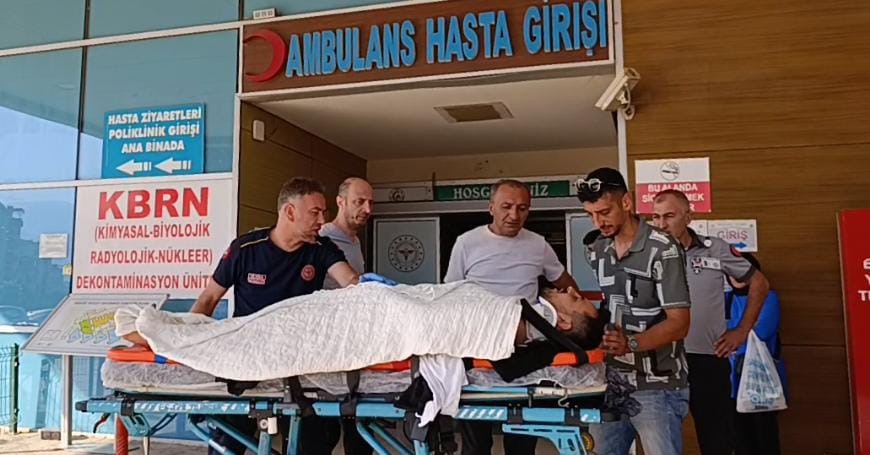 İnegöl İlçesinde Elektrik Direğindeki İş Kazası: Bir İşçi Ağır Yaralandı