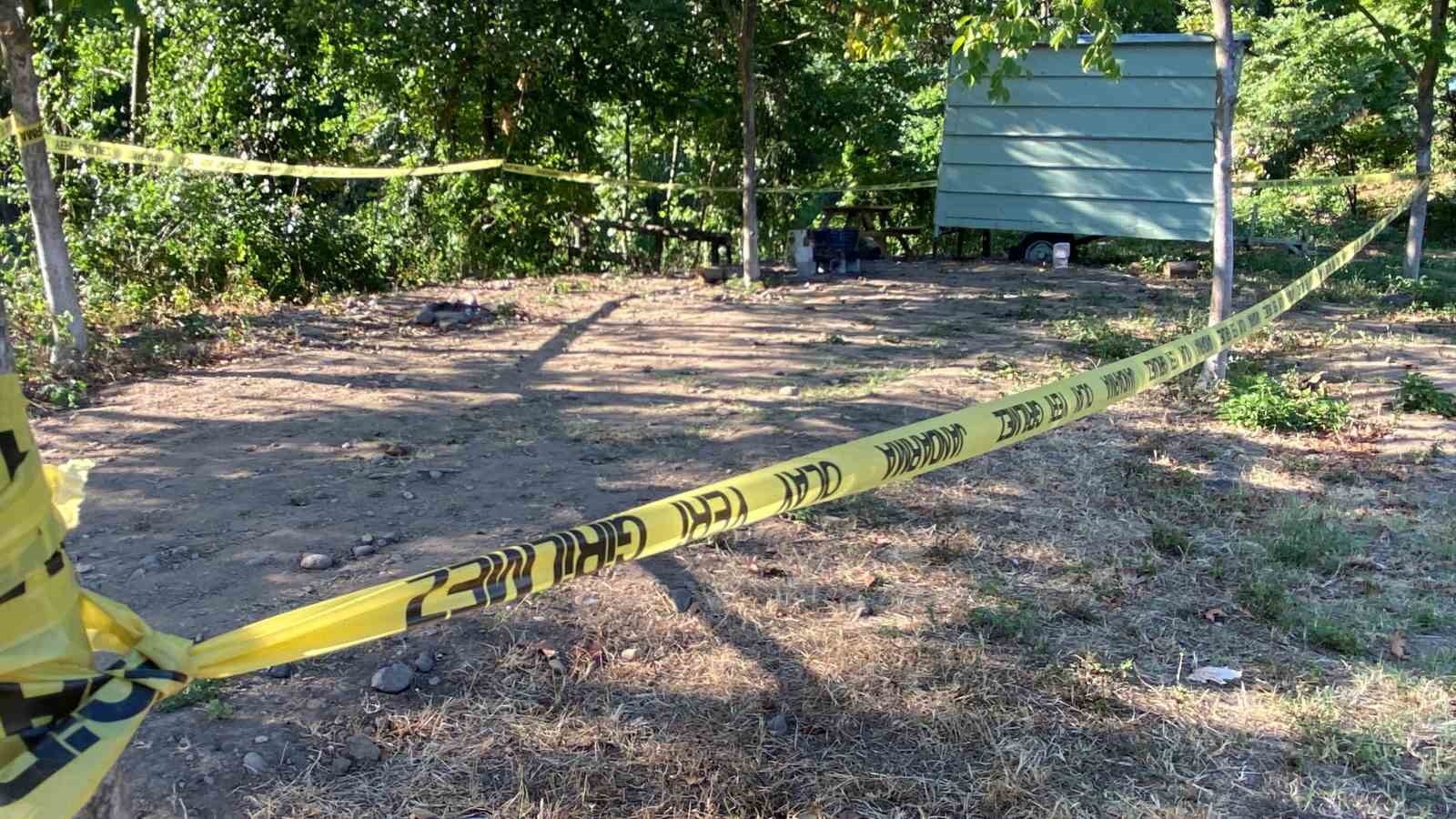 Tüfekle Vurulan Bir Kişi Ağır Yaralandı