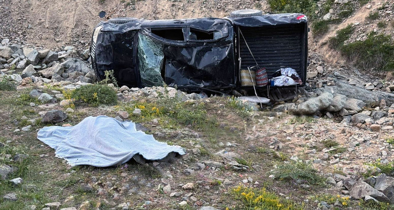 Yayla Yolunda Trafik Kazası: 2 Kişi Hayatını Kaybetti, 4 Yaralı
