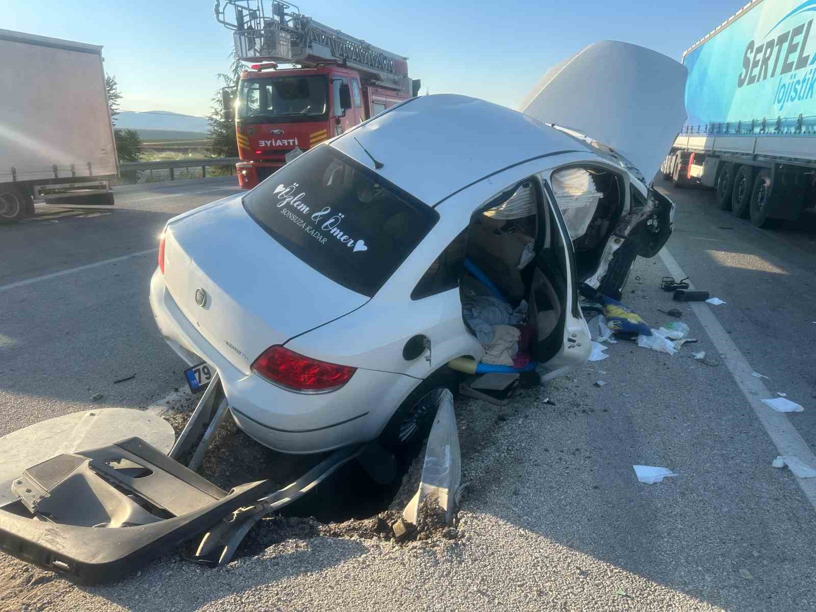 Yeni Evli Çiftin Tatili Faciayla Bitti: Genç Üsteğmen Hayatını Kaybetti