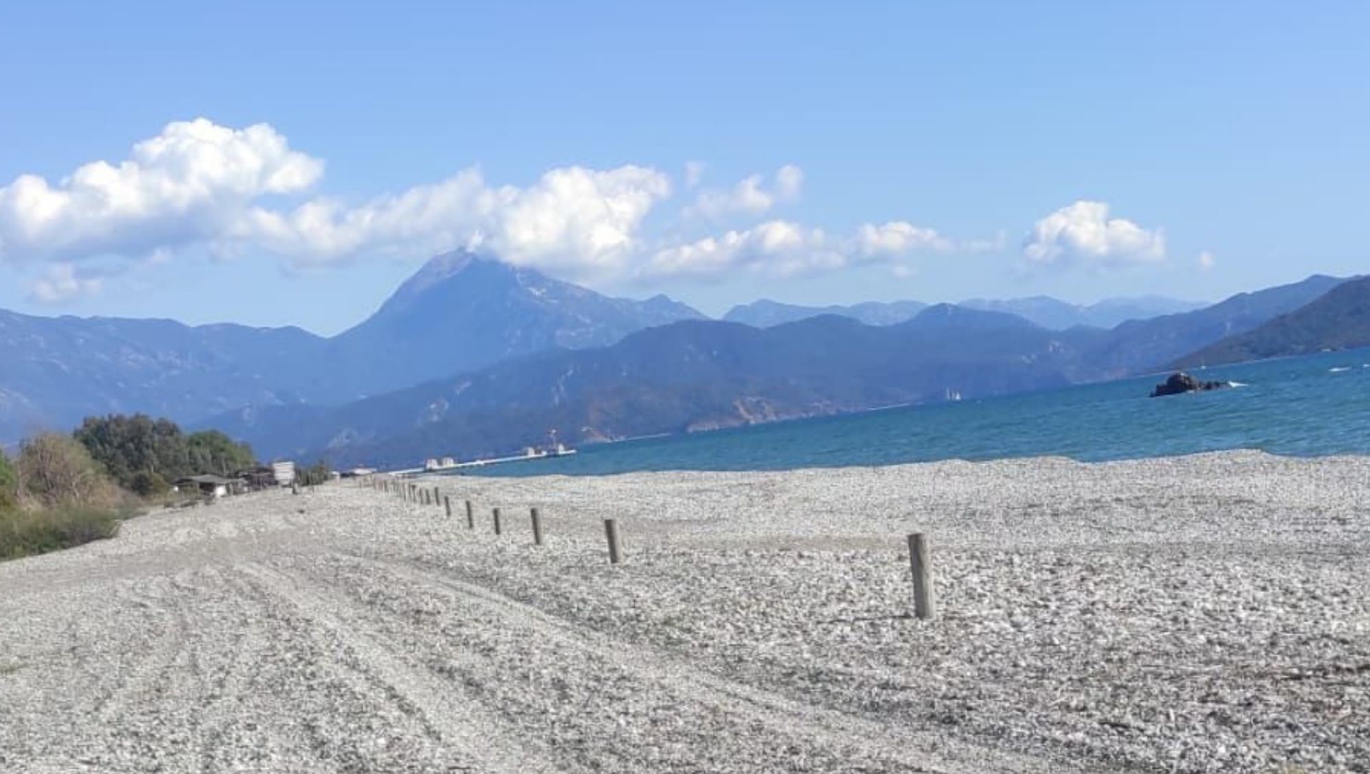 Fethiye’ye Ücretsiz Halk Plajı Geliyor