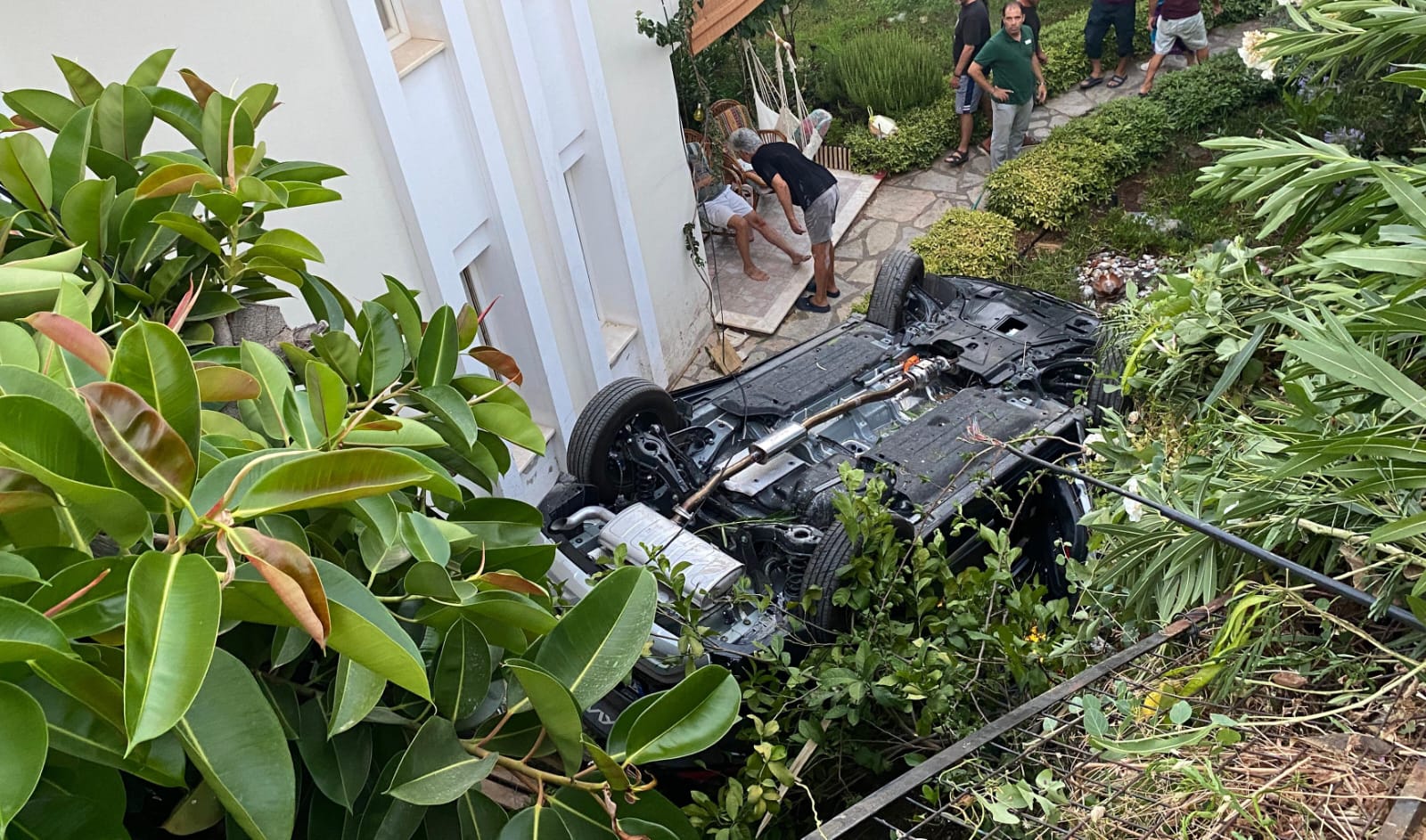 Marmaris'teki Feci Kazadan Acı Haber Geldi Bir Kişi Hayatını Kaybetti