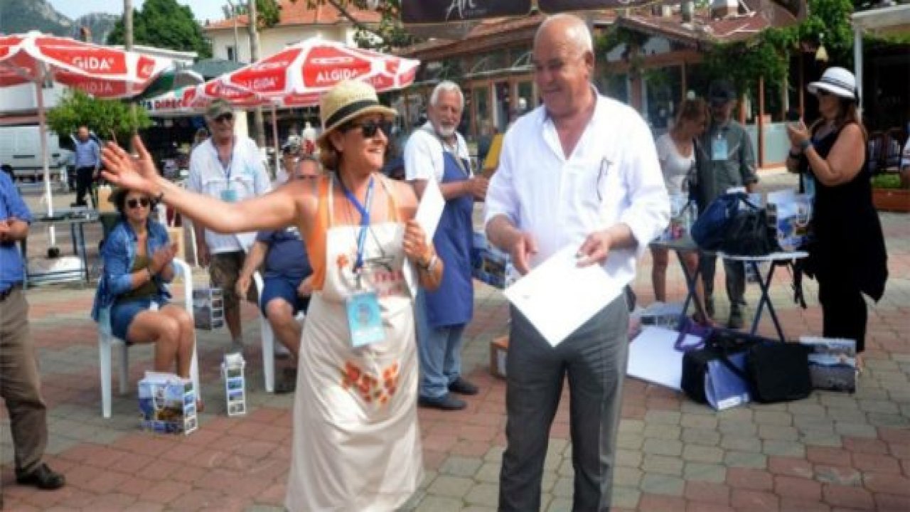 Usta sanatçılar Dalyan’da buluşuyor