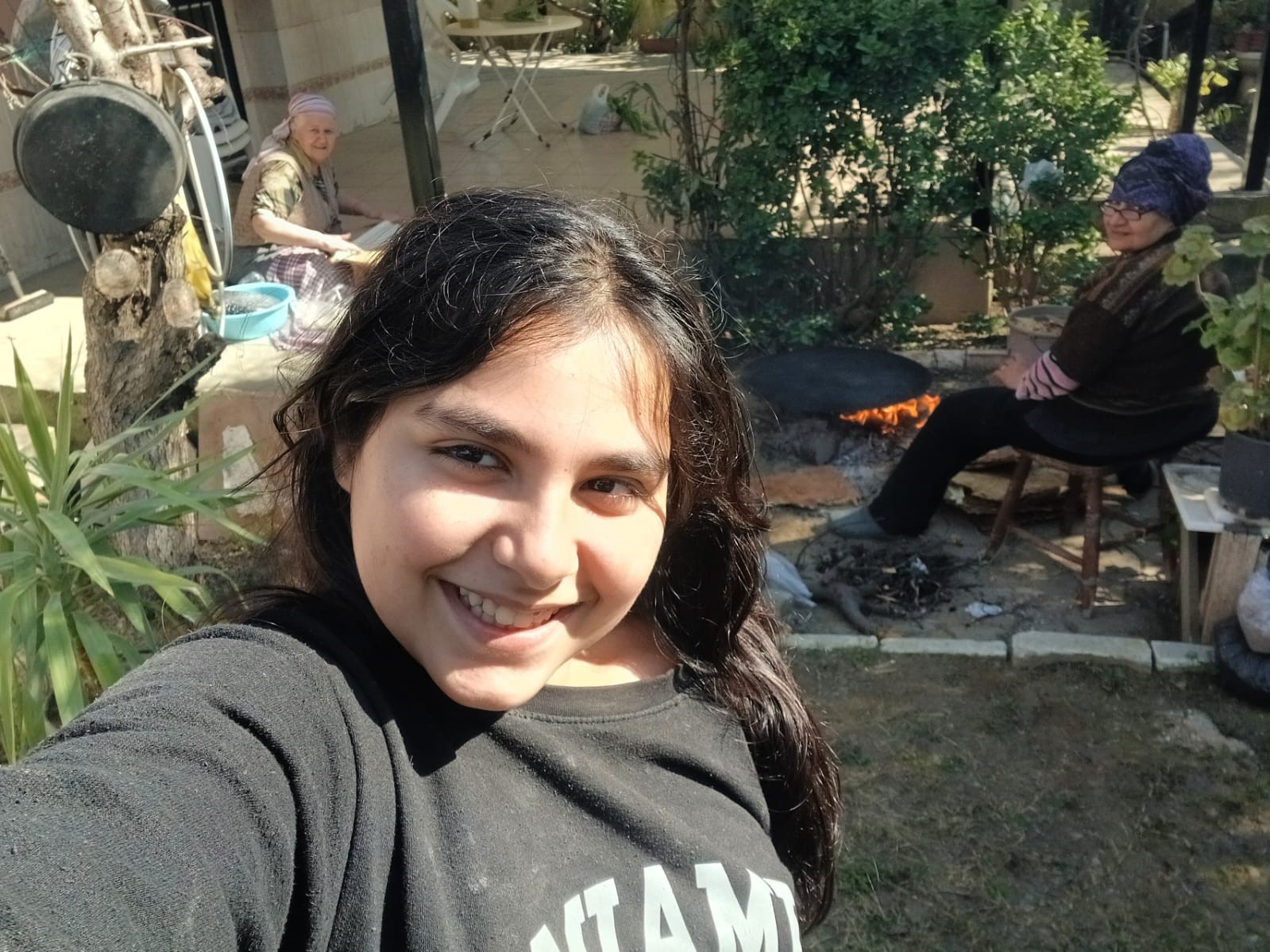 Efeler ’de Kayıp Torun 10 Gün Sonra Bulundu