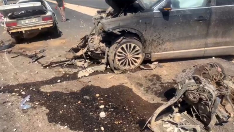 Kazada TOGG Hurdaya Döndü, 1 Çocuk Hayatını Kaybetti