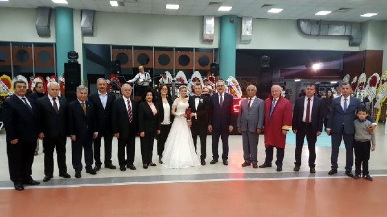 Akça Ailesinin mutlu günü