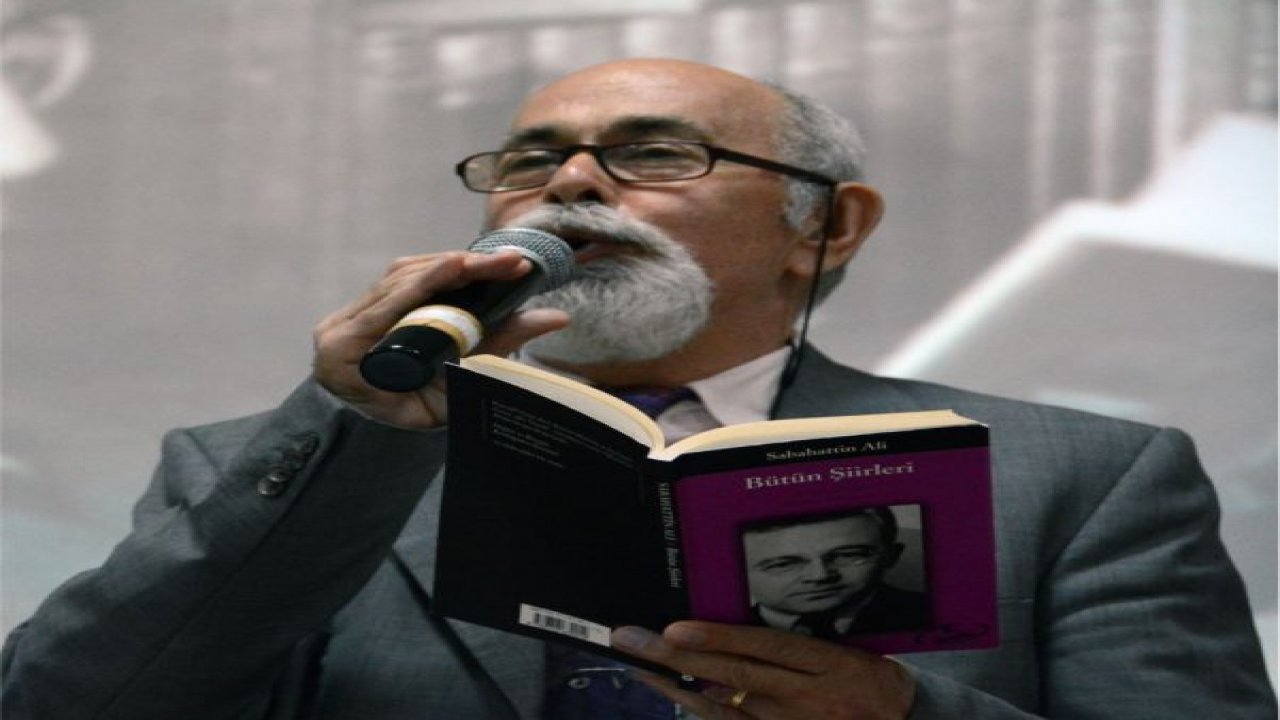 Sabahattin Ali Unutulmadı