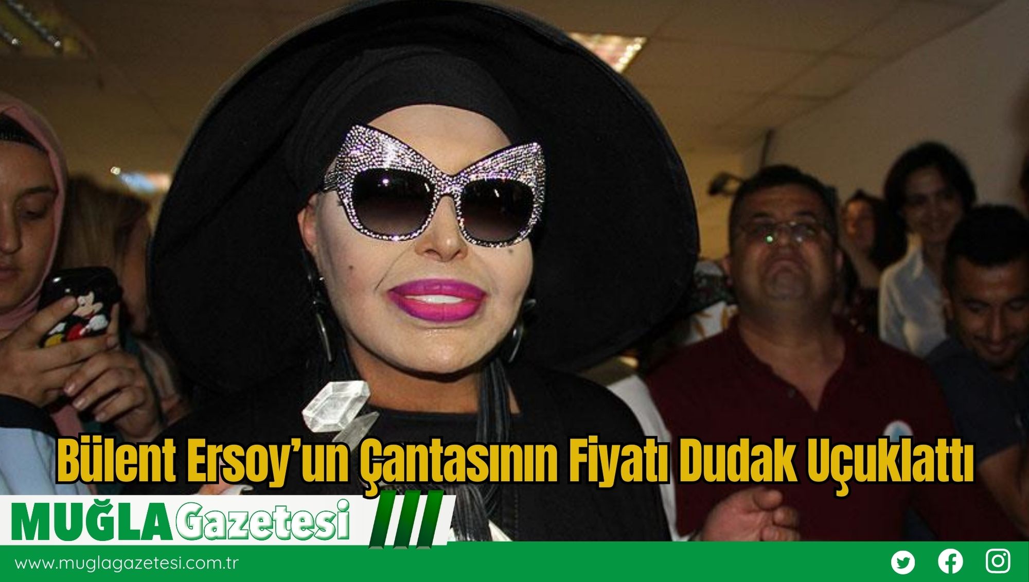 Bülent Ersoy’un Çantasının Fiyatı Dudak Uçuklattı