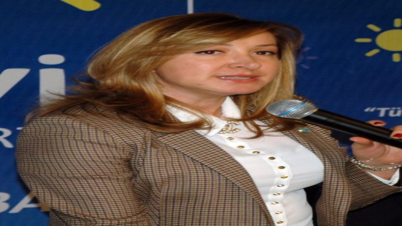 Muğlalı Sevin Çağlayan, İYİ Parti GİK Üyesi oldu