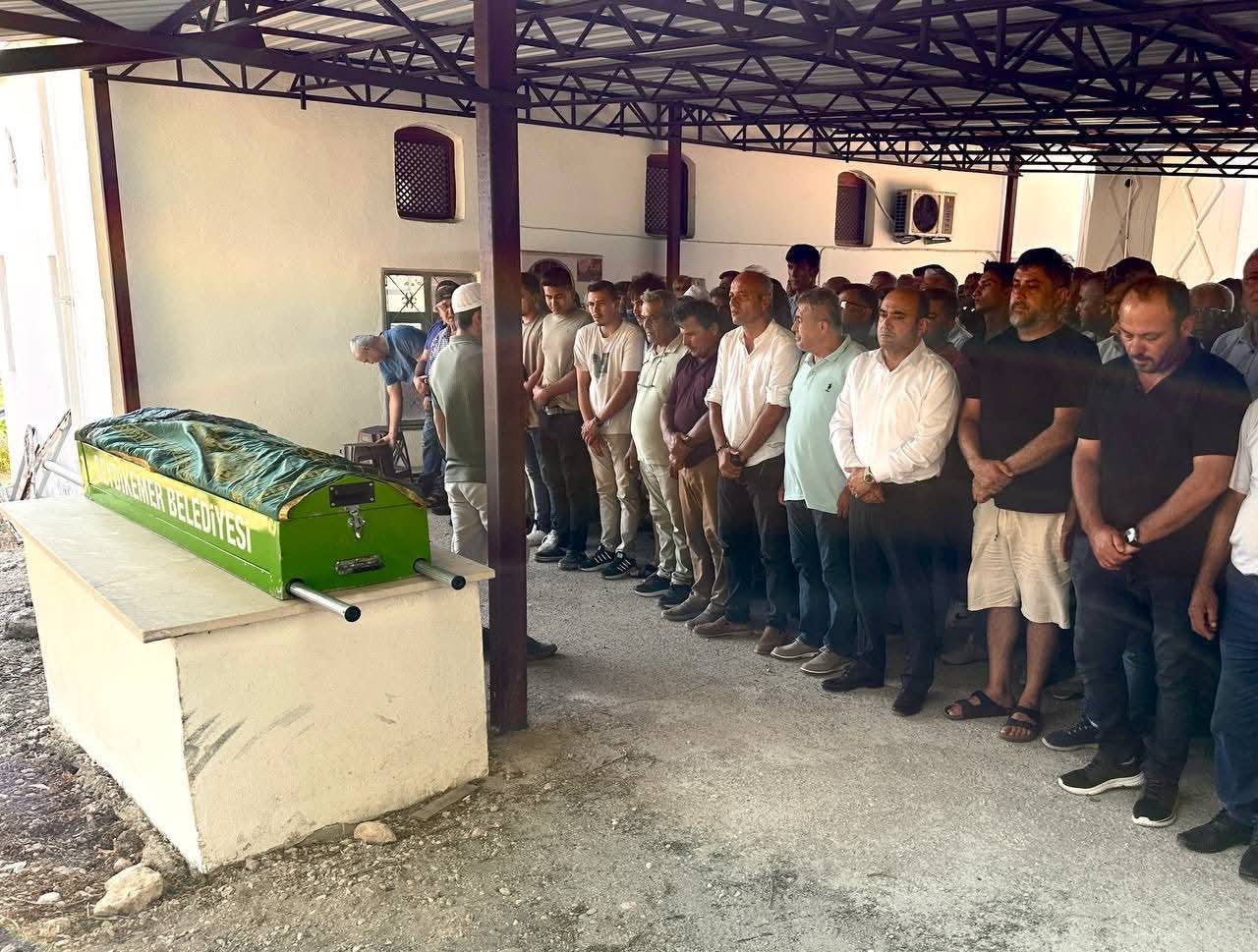 Seydikemer Belediye Başkanının Acı Günü