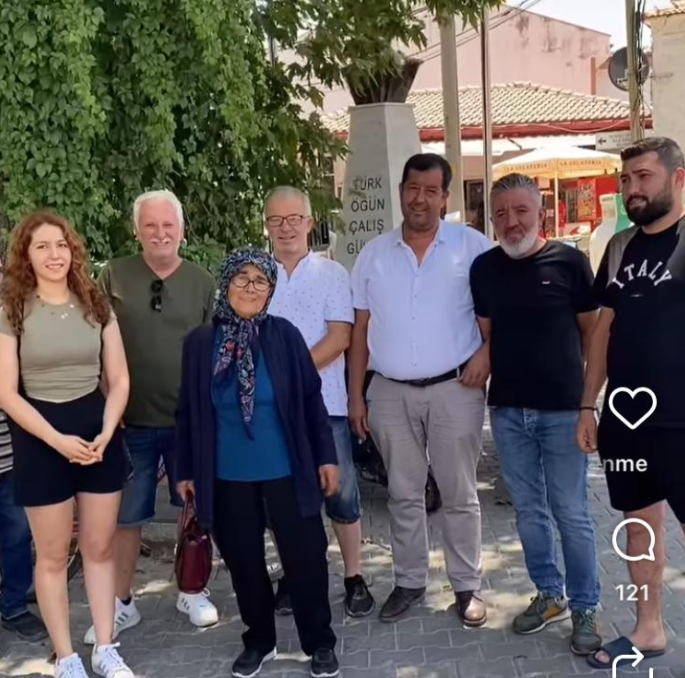 Muğlalı Günay Teyze 