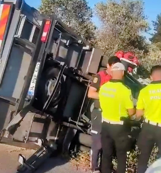 Milas'taki Kazadan Acı Haber Geldi