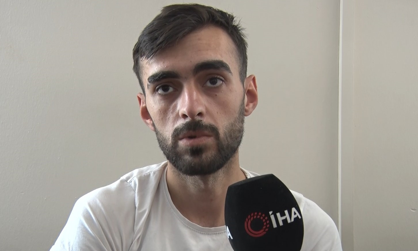 Terzi Kadını Darp Ettiği İddia Edilen Genç Konuştu: 'Kadına Şiddete En Çok Ben Karşıydım'