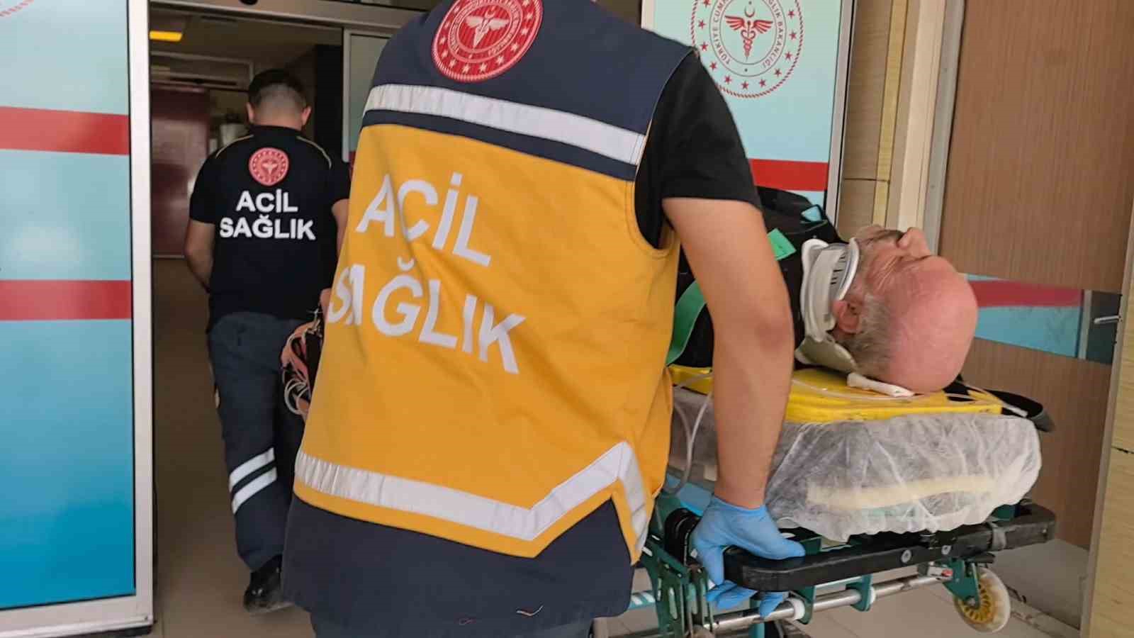 Kereste Deposunda Kaza: Düşen İşçi Hayatını Kaybetti