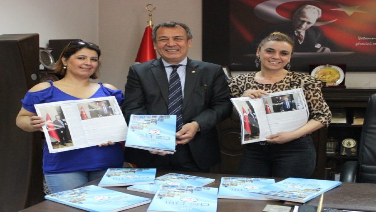 MİTSO'nun İş Rehberi Yayınlandı