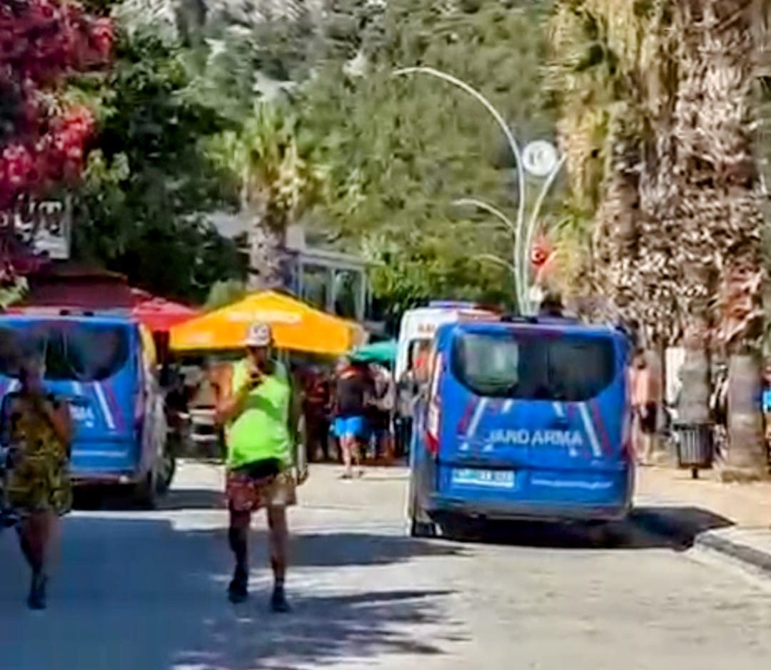 Muğla'da Cinsel Taciz İddiası, Kavgaya Dönüştü