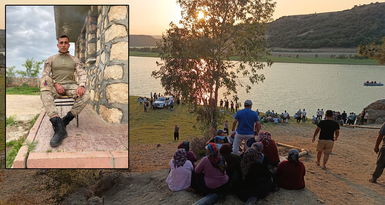 Kaybolan Uzman Çavuşu Arama Çalışmaları Devam Ediyor