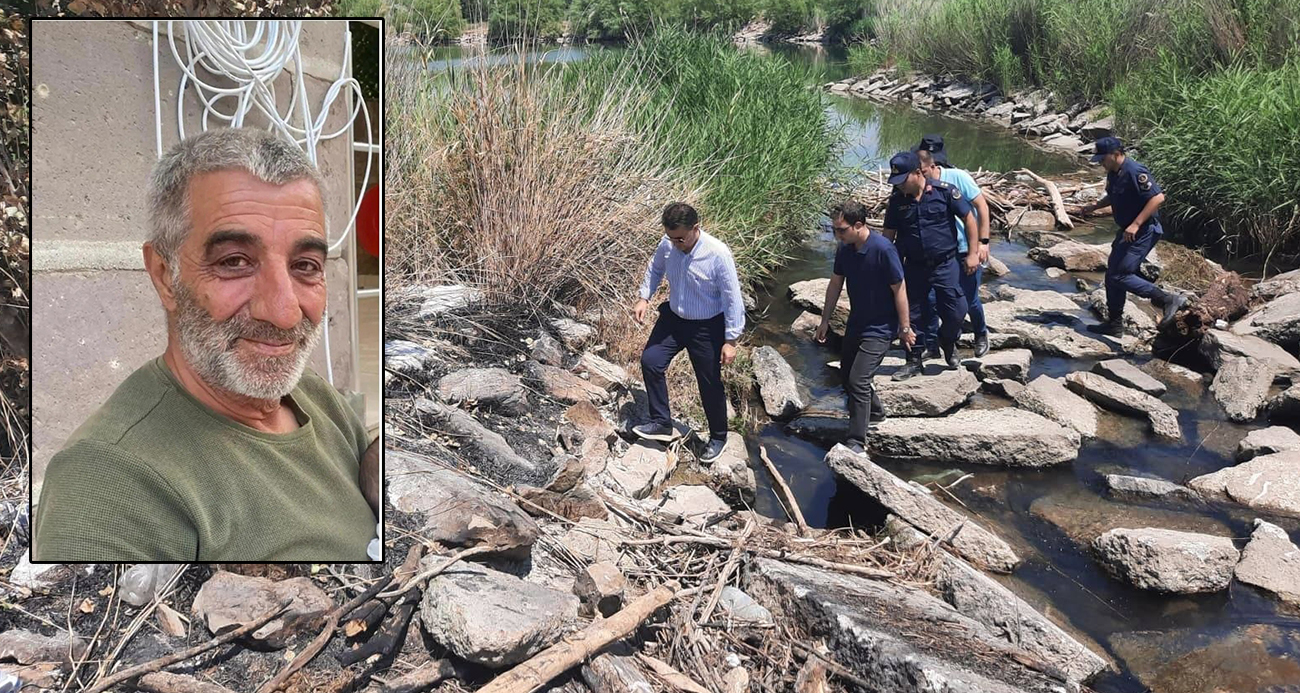 İrfan Doğan'ın 8 Gün Sonra Cansız Bedeni Bulundu